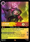 Calhoun - Courageous Rescuer