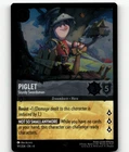 Piglet - Sturdy Swordsman