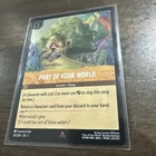 Part of Your World