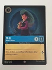 Fa Li - Mulan's Mother