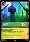 Zazu - Steward of the Pride Lands