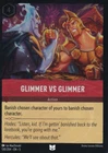 Glimmer vs Glimmer