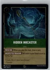 Hidden Inkcaster