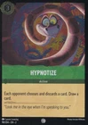 Hypnotize