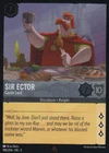 Sir Ector - Castle Lord
