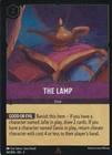 The Lamp