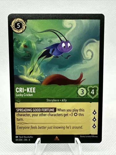 Cri-Kee - Lucky Cricket