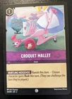 Croquet Mallet