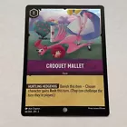 Croquet Mallet