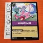 Croquet Mallet