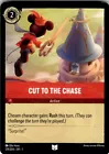 Cut to the Chase