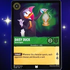 Daisy Duck - Secret Agent