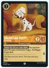 Dalmatian Puppy - Tail Wagger
