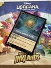Map of Treasure Planet