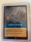 Develop Your Brain