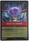 Devil's Eye Diamond