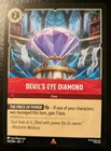 Devil's Eye Diamond