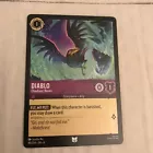 Diablo - Obedient Raven