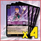 Anna - Mystical Majesty