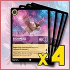 Archimedes - Exasperated Owl