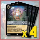 Bashful - Adoring Knight