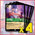 Clarabelle - Contented Wallflower
