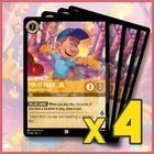 Fix-It Felix, Jr. - Delighted Sightseer