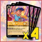 Fix-It Felix, Jr. - Delighted Sightseer