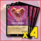 Hypnotic Strength