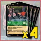 Iago - Fake Flamingo