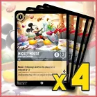 Mickey Mouse - Food Fight Defender