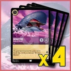 Monstro - Whale of a Whale