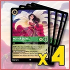 Mother Gothel - Unwavering Schemer