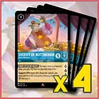 Sheriff of Nottingham - Bushel Britches
