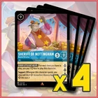 Sheriff of Nottingham - Bushel Britches