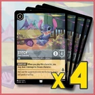 Stitch - Team Underdog