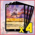 Kristoff - Reindeer Keeper