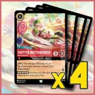 Taffyta Muttonfudge - Sour Speedster