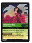 Mother Gothel - Unwavering Schemer