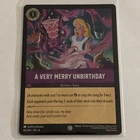 A Very Merry Unbirthday