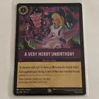 A Very Merry Unbirthday