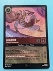 Aladdin - Intrepid Commander