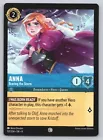Anna - Braving the Storm