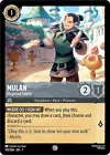 Mulan - Disguised Soldier
