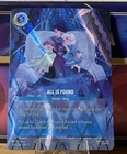 All Is Found