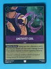 Amethyst Coil