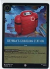 Baymax's Charging Station