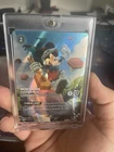 Mickey Mouse - Inspirational Warrior