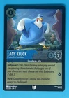 Lady Kluck - Protective Confidant