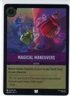 Magical Maneuvers